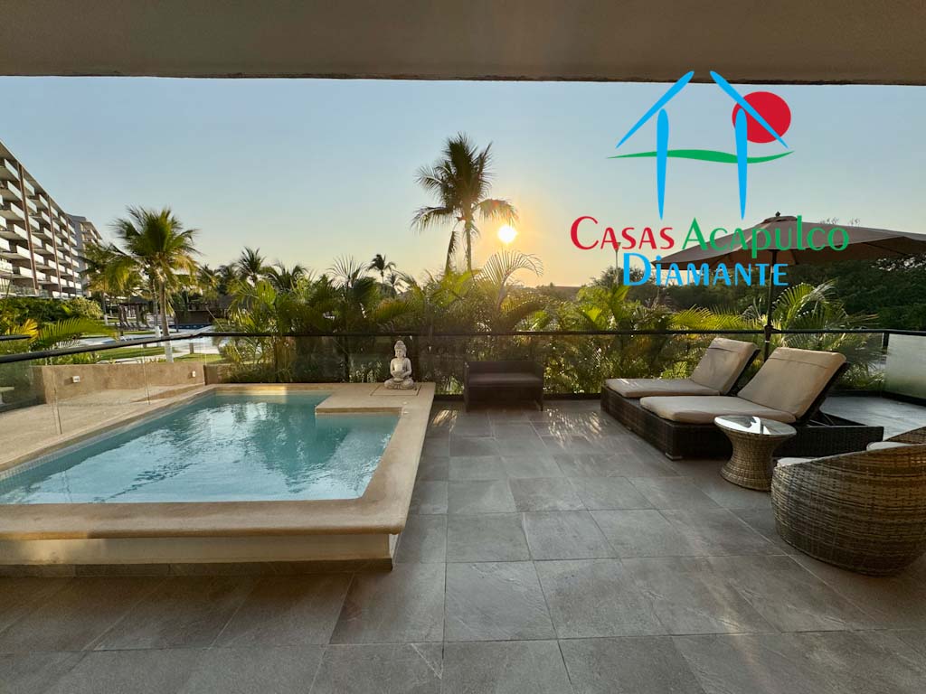 Altamar Residencial Calypso 001 - Terraza 25